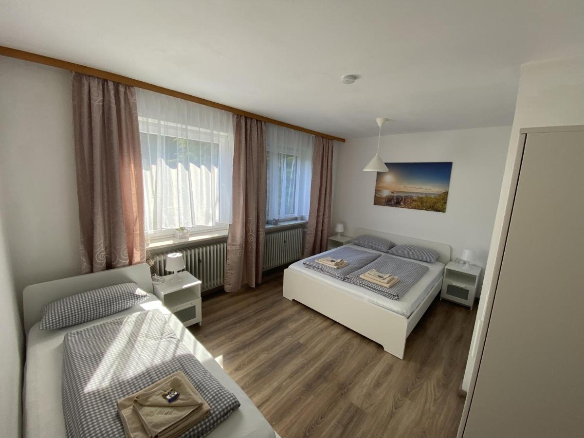 Ferienhaus Heimberg - Fischach Экстерьер фото
