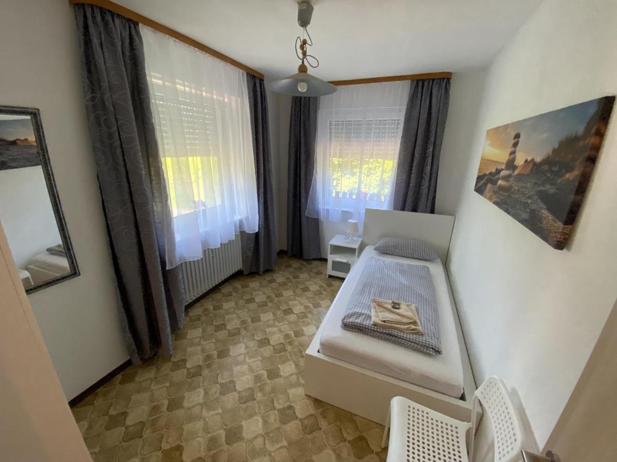 Ferienhaus Heimberg - Fischach Экстерьер фото