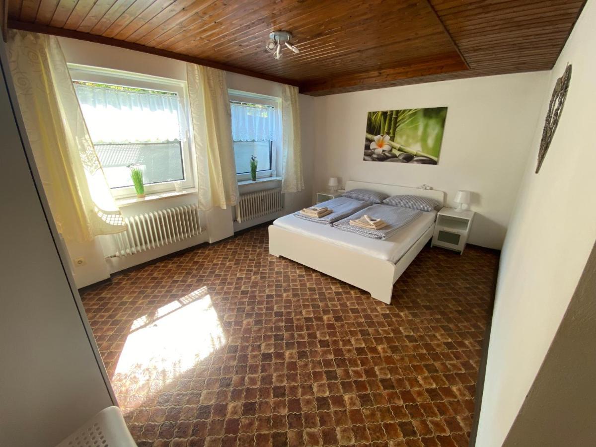 Ferienhaus Heimberg - Fischach Экстерьер фото