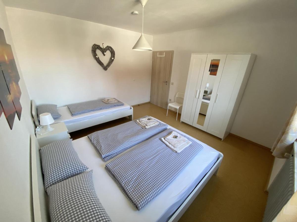 Ferienhaus Heimberg - Fischach Экстерьер фото