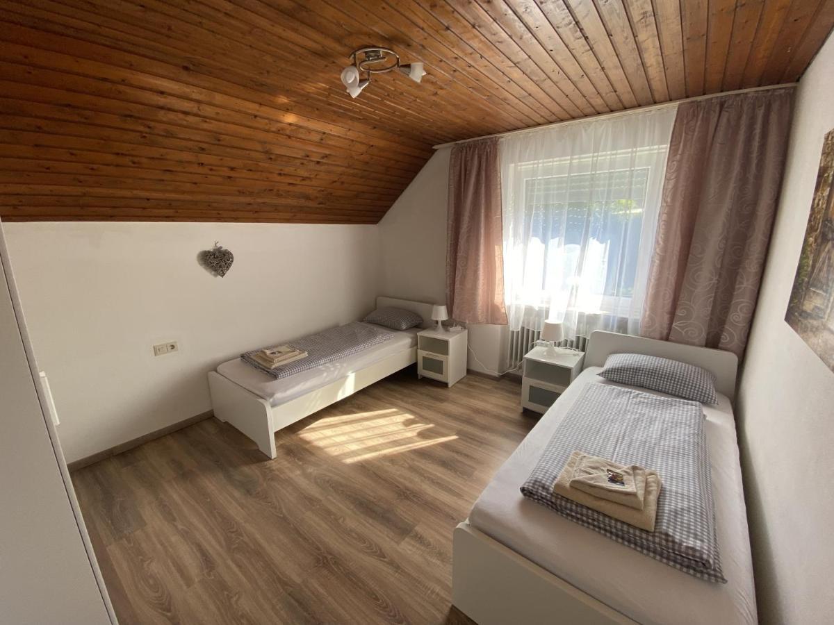 Ferienhaus Heimberg - Fischach Экстерьер фото