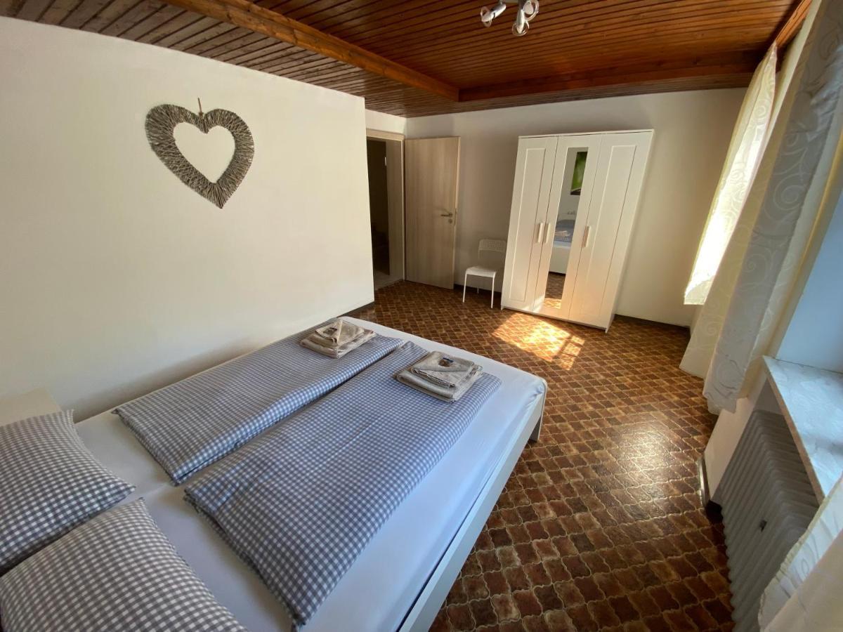 Ferienhaus Heimberg - Fischach Экстерьер фото