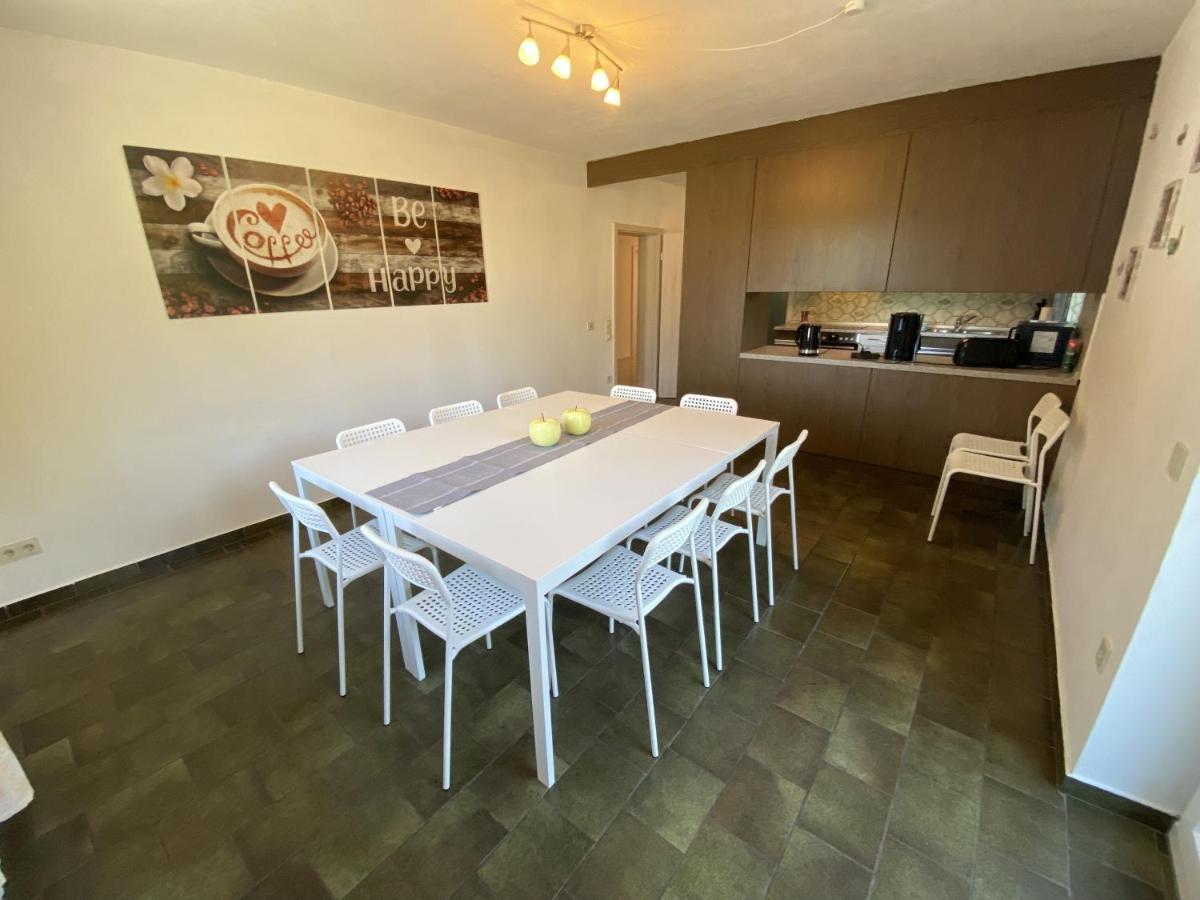 Ferienhaus Heimberg - Fischach Экстерьер фото