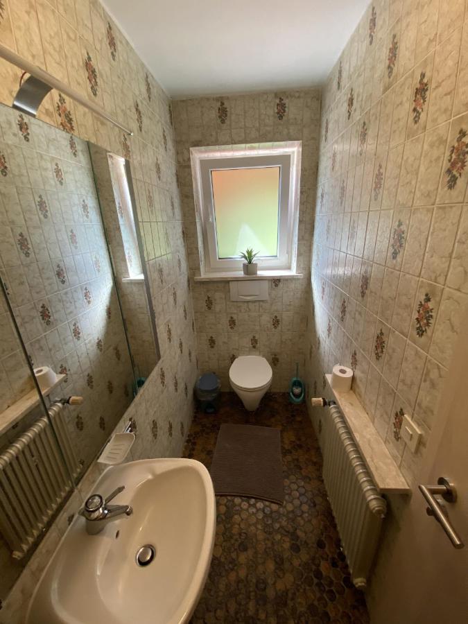 Ferienhaus Heimberg - Fischach Экстерьер фото